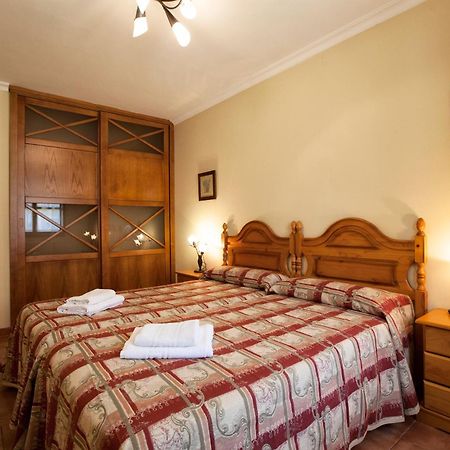 Apartamentos Camin De Pelayo Las Rozas Quarto foto