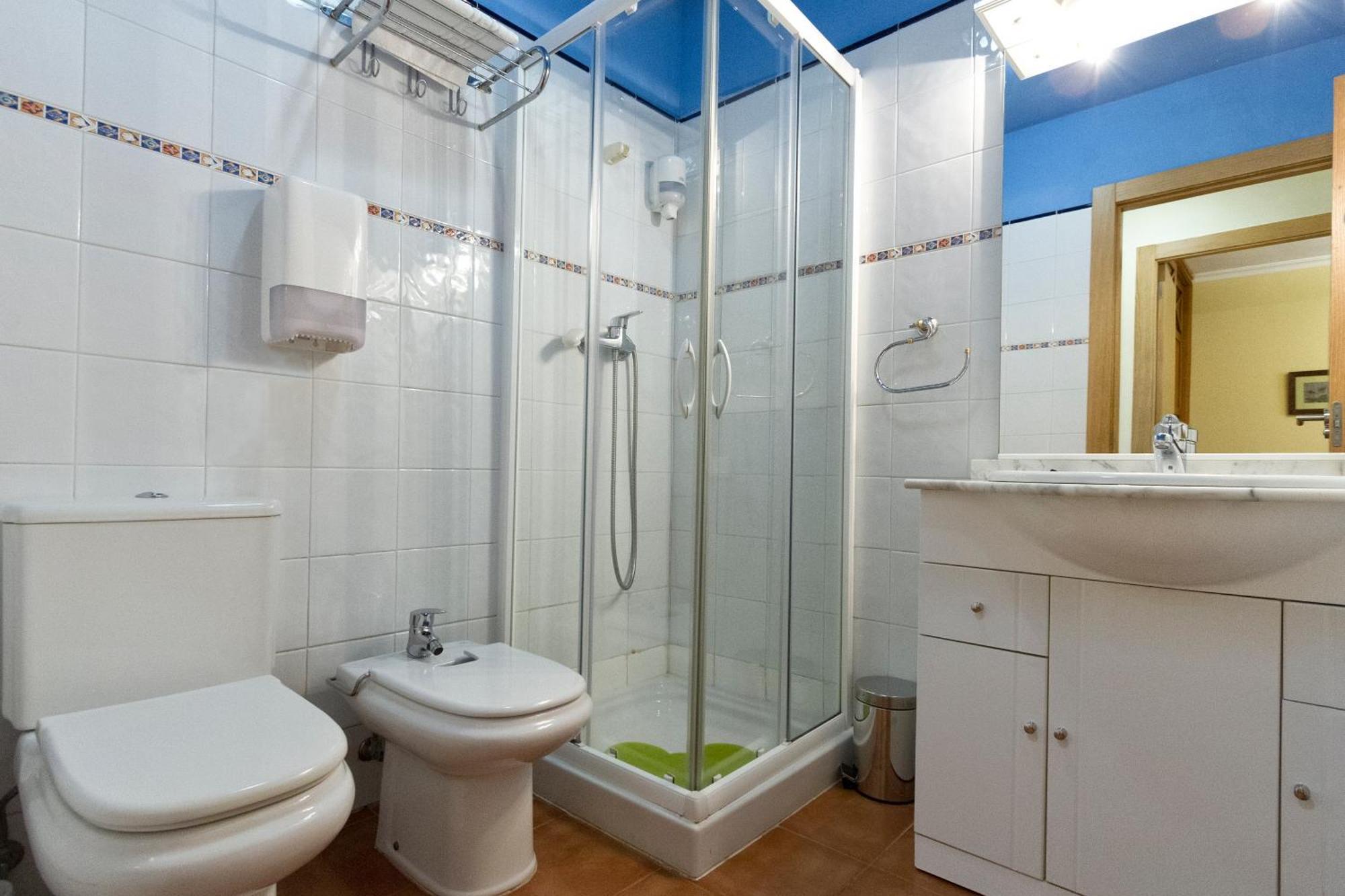 Apartamentos Camin De Pelayo Las Rozas Quarto foto