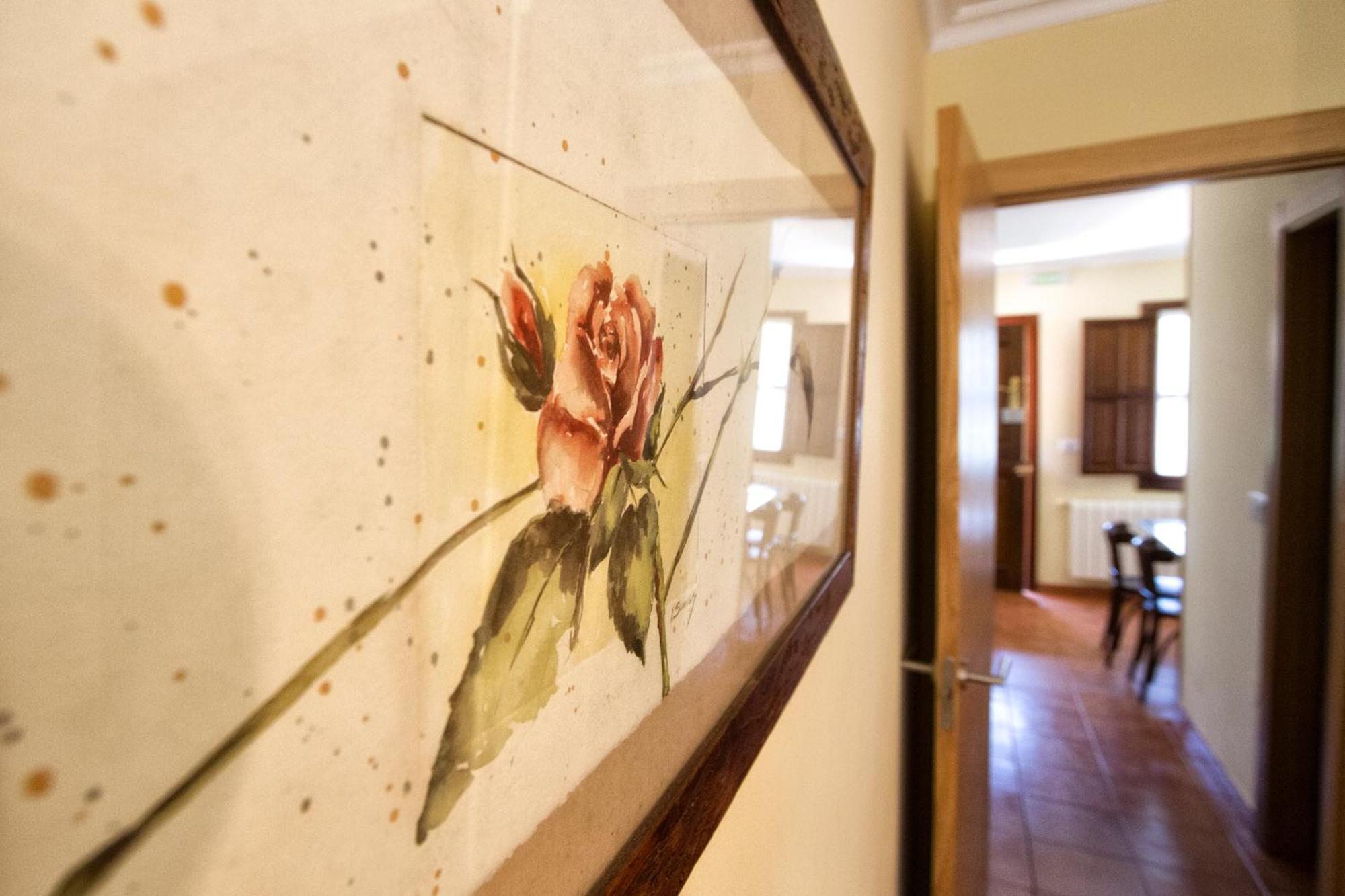 Apartamentos Camin De Pelayo Las Rozas Quarto foto